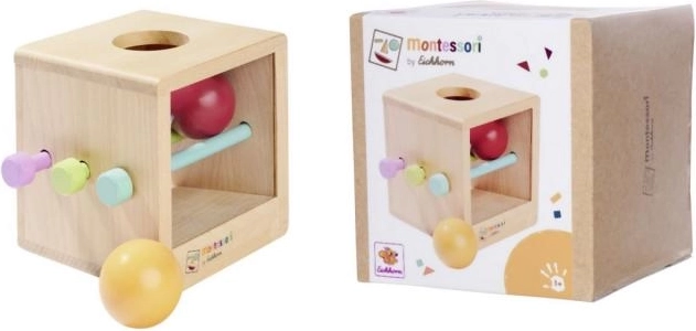 Montessori kast 100% pöögipuidust