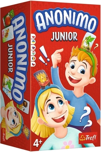Anonimo Junior Game