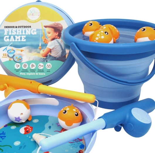 Compactoys kalapüügimäng