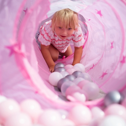 Pikk ühendustunnel aktiivseks liikumiseks