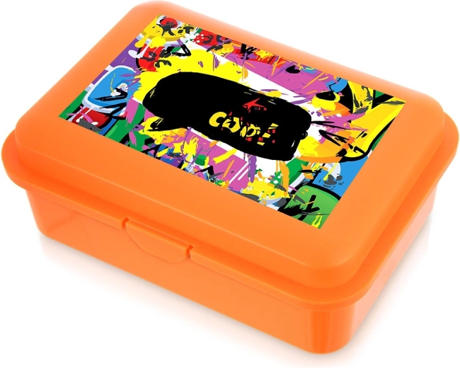 Orion orange snack box Cool 750 ml