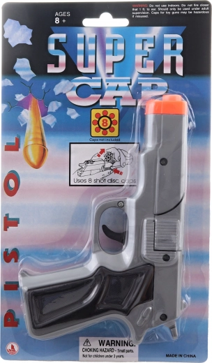 Capsule Gun 8 Shots