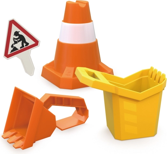 Sand Construction Play Set