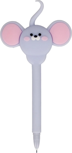 Armas silikoonist hiire-topper