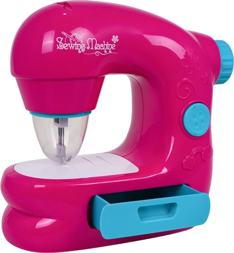 Ohutu õmblemine valguse ja heliga