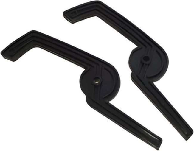 Replacement levers for CYCLONE and TWISTER sleds