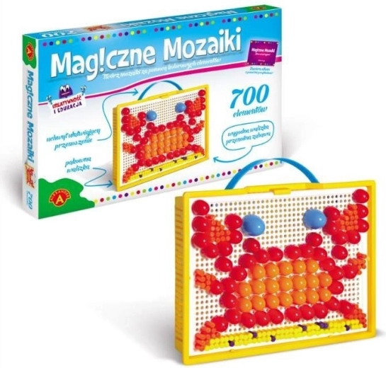 Magic Mosaics Creativity and Education by Alexander
