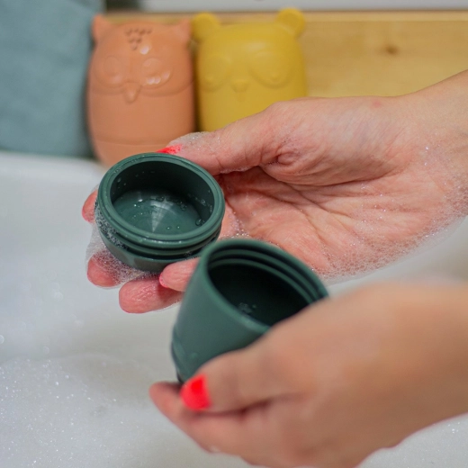 Easy cleaning thanks to separable design