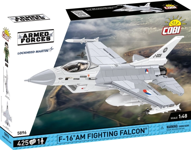 Construction Set F-16 AM Fighting Falcon