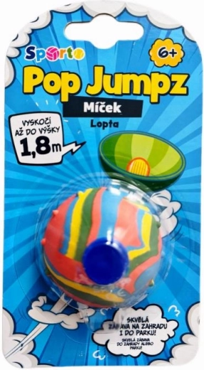 Hüppav pall Pop Jumpz
