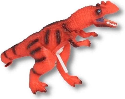 Dinosaurus Ceratosauruse figuur