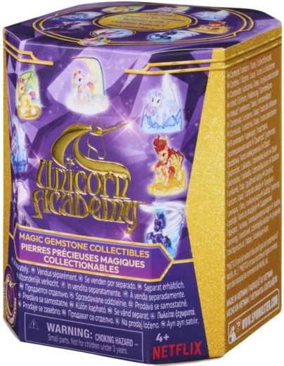 UNICORN ACADEMY kollektsioneeritav üllatus