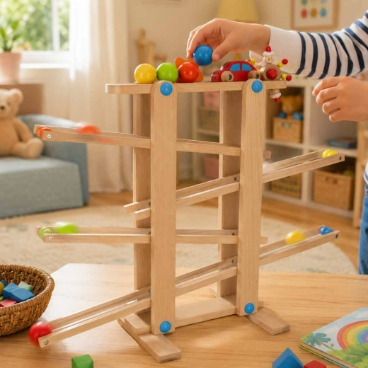 Montessorist inspireeritud mäng