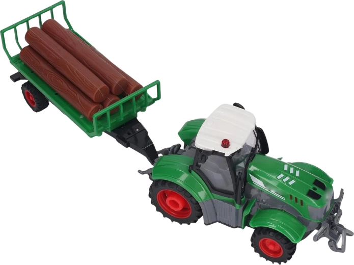 Realistic farm set