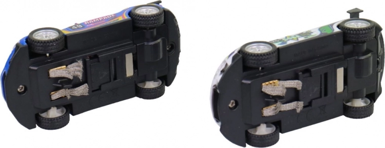 Elektrilisele autorajale 1:43