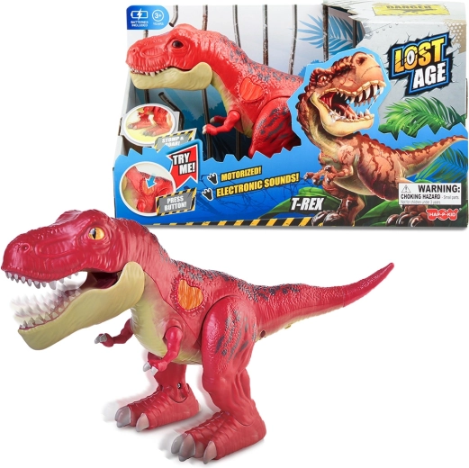 Kõndiv dinosaurus HAP-P-KID