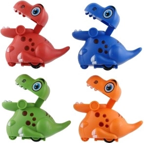 Lustakad värvid, mida lapsed armastavad