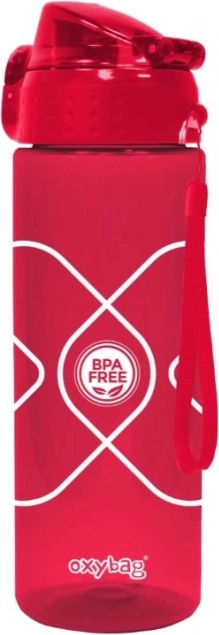 OXY Click Drinking Bottle 600 ml pink
