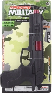 Plastic Gun for Little Soldiers
