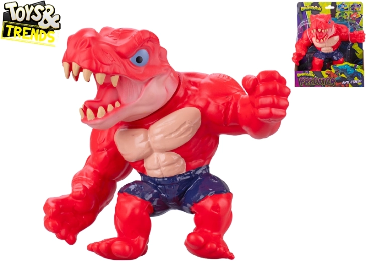 Toys&Trends Brainboooom venitatav türannosaurus 22 cm