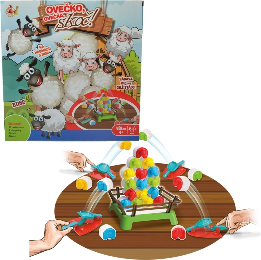 Studo Games Sheepy, Jump! family game