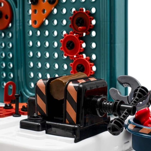 Interaktiivne perforatsioonipaneel hammasratastega