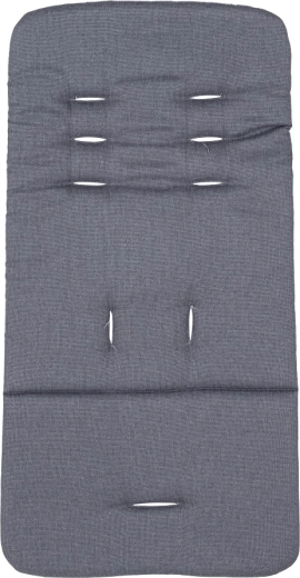 Reversible seat liner and harness padding included