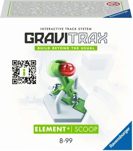 GraviTrax lisamoodul Kaskaad
