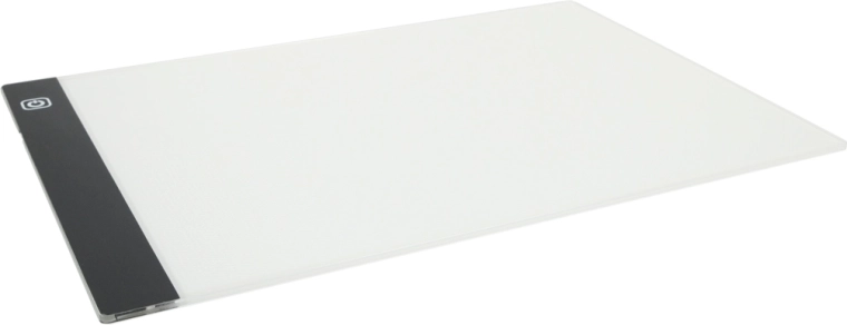 Taustvalgustusega LED joonistuslaud A4 kopeerimiseks