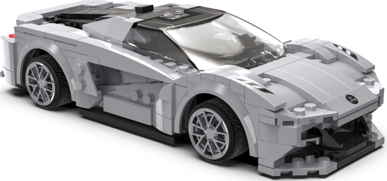 Kaks juhtimisviisi: RC 2,4 GHz ja Bluetoothi rakendus