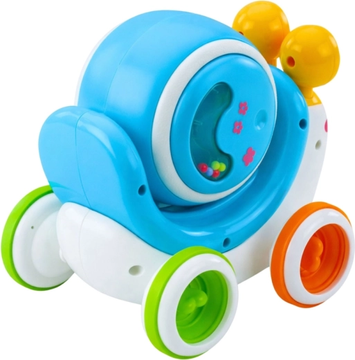 Musical and light-up drum