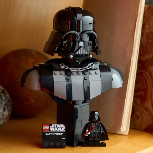 Alusel dekoratsioon minifiguuriga