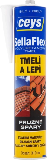Polüuretaantihendusmass CEYS Sellaflex valge 310 ml