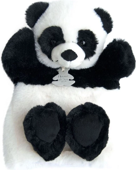 Plüüsist käsinukk panda 25 cm