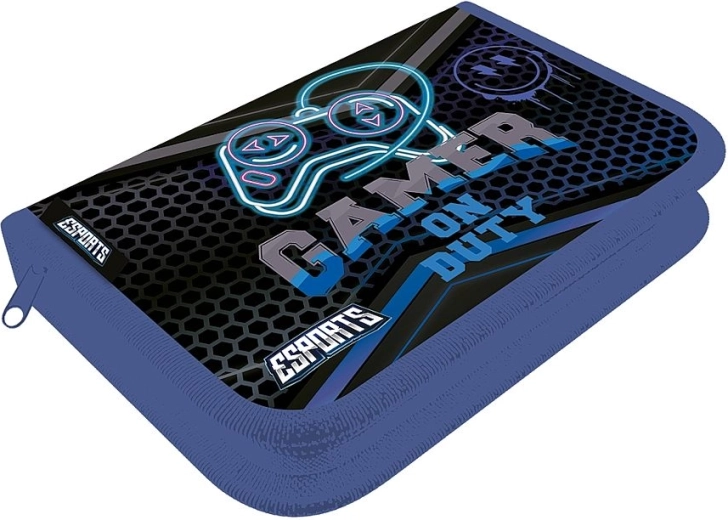 LizzyCard Esport pinal – 1 korrus, 2 klappi