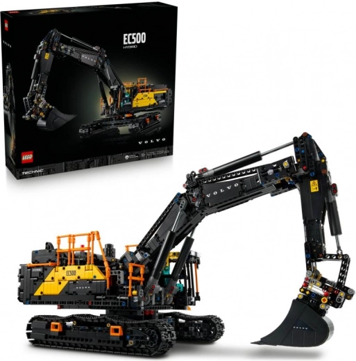 LEGO® Technic 42215 Volvo EC500 Hybrid ekskavaator
