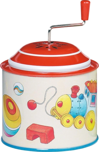 Muusikakarp Toys – 1 tk
