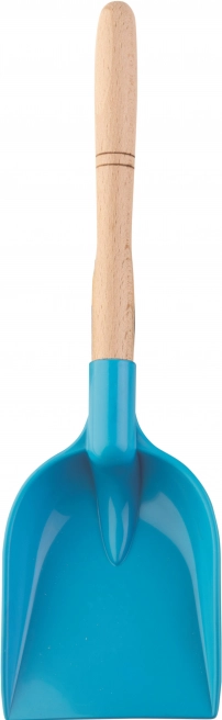 Androni labidas puidust varrega 34 cm – Sinine