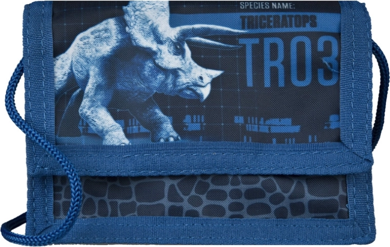 Jurassic World rahakott takjakinnitusega - 1 tk