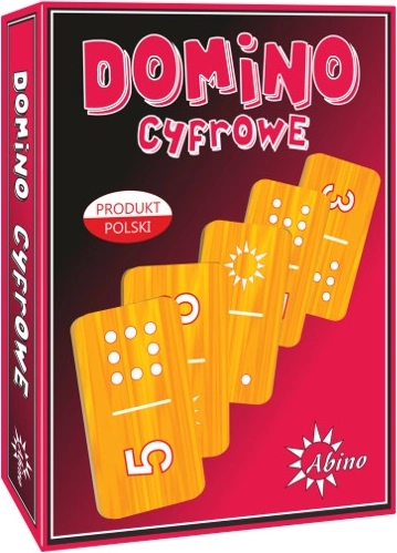 Numbritega laste domino