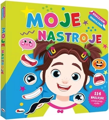 Naklejam odklejam – moje nástroje