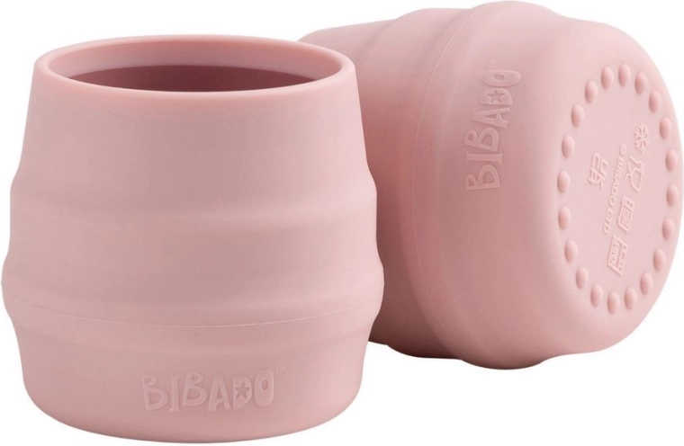 Bibado Sippit treeningtass blush - 2 tk