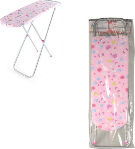MaDe children's ironing board, pink