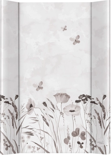Ceba Baby mähkimisalus võrevoodile jäiga plaadiga Basic Nature Harmony 50 × 70 cm