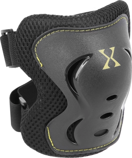 Breathable construction with rigid shell