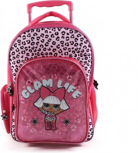 Wheeled Backpack LOL XL