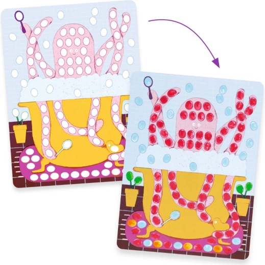 A fun creative activity for small hands