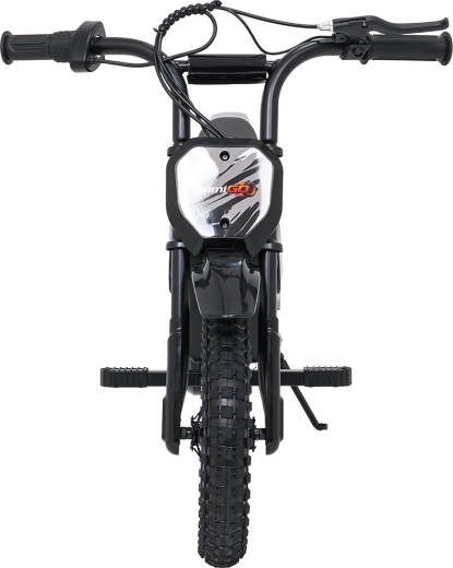 SHARK Electric Motorcycle, Black