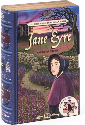 Jane Eyre pusle 252 tükki