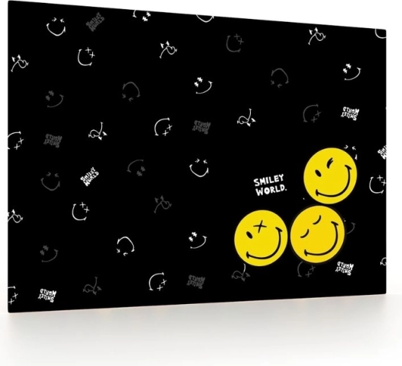 Smiley World PP kirjutusalus